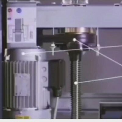 Şık ve Kompakt Kişisel Ev Asansörü | 400kg Vidalı Tahrikli Asansör