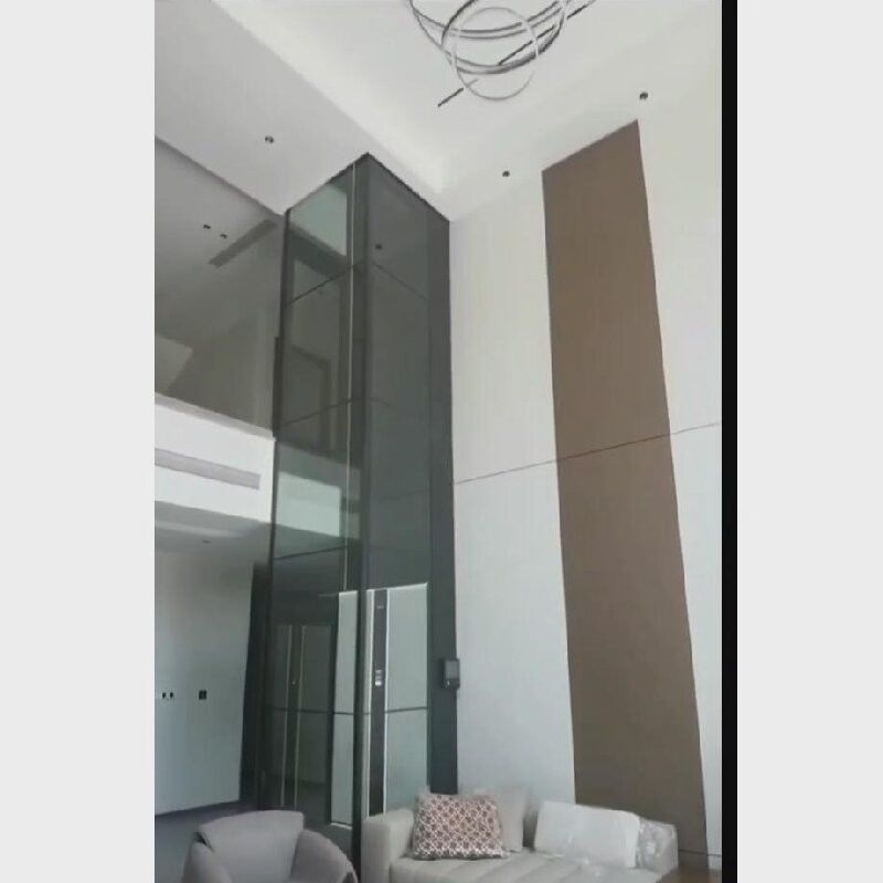 Güvenli ve Güvenilir Döşeme Asansörü