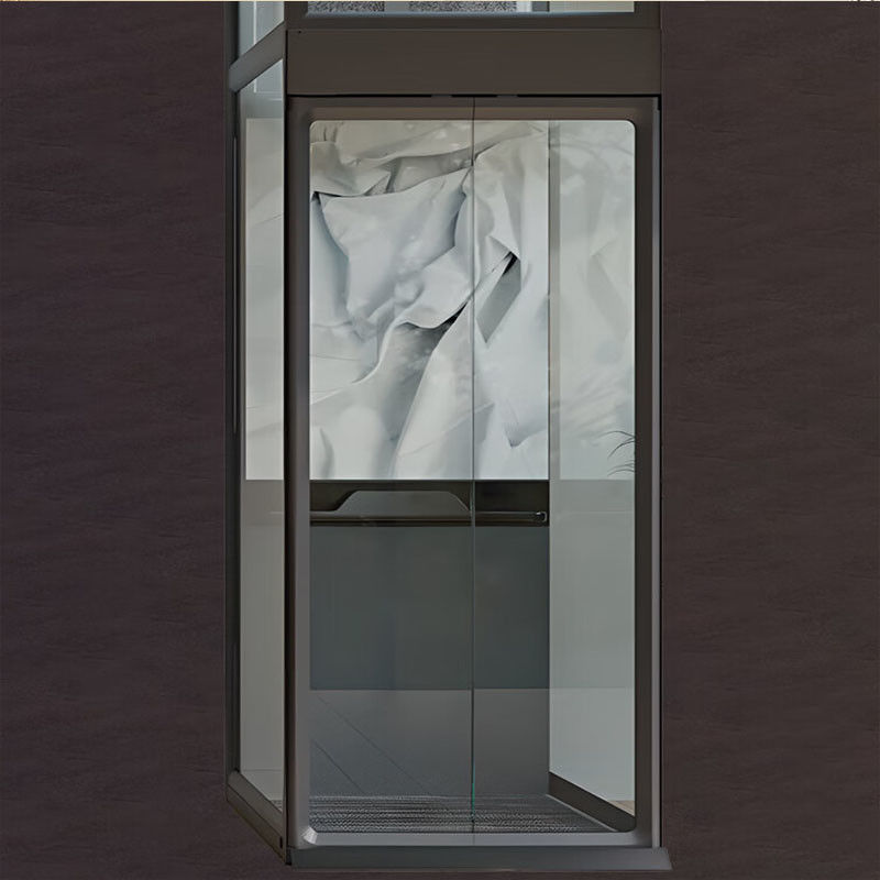 Sessiz Vidalı Ev Asansörü – 500 kg ila 5 t, 2 ila 5 Kat, 15 m Yükseklik