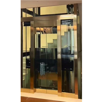 250-1000 pound küçük ev asansörleri evler için asansörler