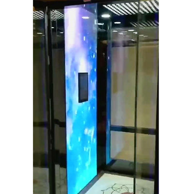 Mikroprosesör tabanlı küçük kişisel asansör 400kg 450kg konut asansörü