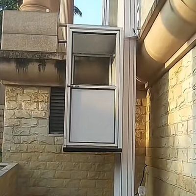 Ev Hidrolik Asansörler Ev Kullanımı için 400Kg Hidrolik Asansörler