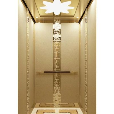 Güverte-Döşeme-Makine Odası-Kısımlı Hidrolik Ev Asansörü