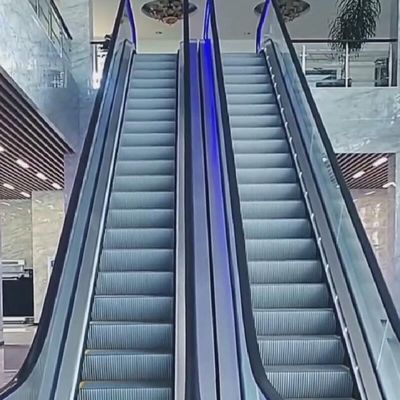 9000-15000 İnsan/H Havaalanı Hareketli Yürüyüş Çatı Paslanmaz Çelik