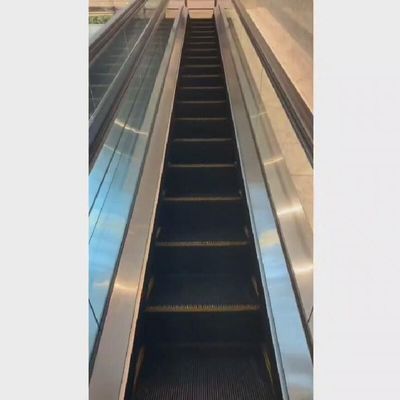 VVVF Kontrolü Süpermarket Merdiven Merdiveni 0.5m/S 30 derece eğim