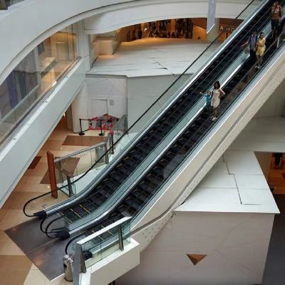 800mm 1000mm 1200mm Adım Genişliği Yürüyüş Merdiveni Düz Merdiven Hareketli Yürüyüş