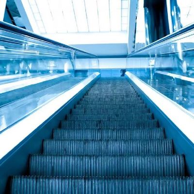 Özelleştirilebilir Hareketli kaldırımlar Havaalanı 20 Metre Merdiven Asansör Merdiven