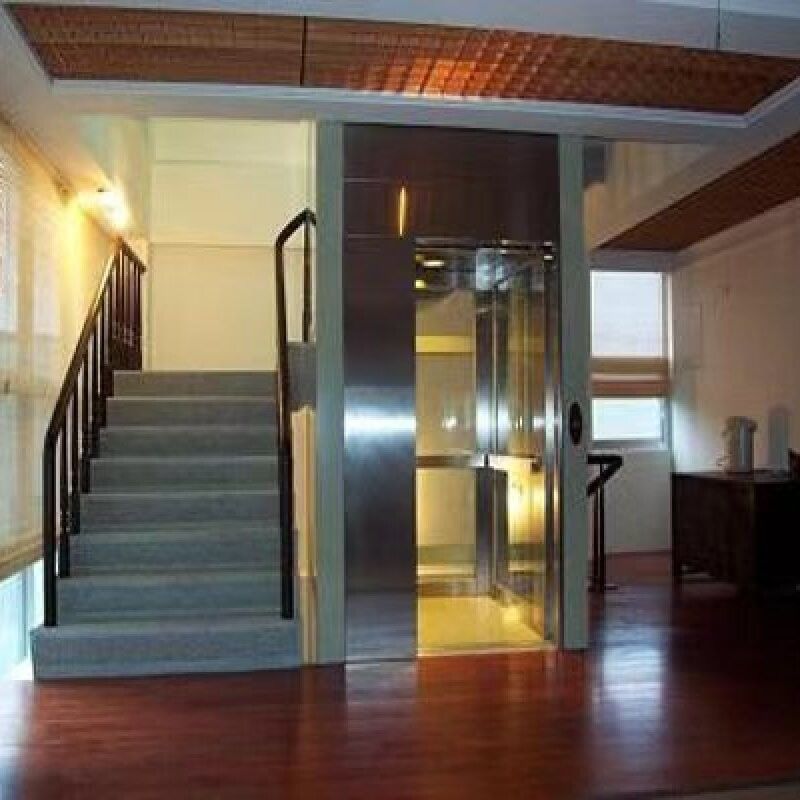 Acil Durdurma Döşeme Asansörü 5000Kg Döşeme Döşeme Asansörü