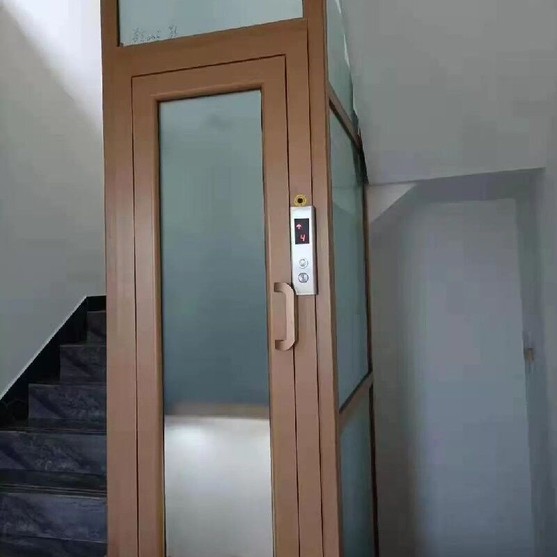 Özelliklendirilebilir 4.7Kw Kapasiteli Hidrolik Asansör, 3m'lik Başlık Açığı ve 2.9m'lik Büyük Silindirler