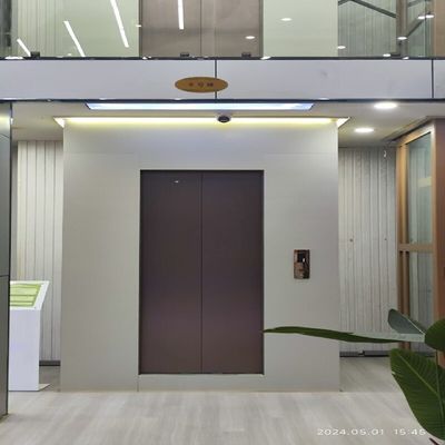 Panoramik Çukursuz Ev Asansörü