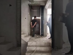 Ev Tipi Çekiş Platform Asansörleri | Tarz ve Güvenlikle Erişilebilirlik